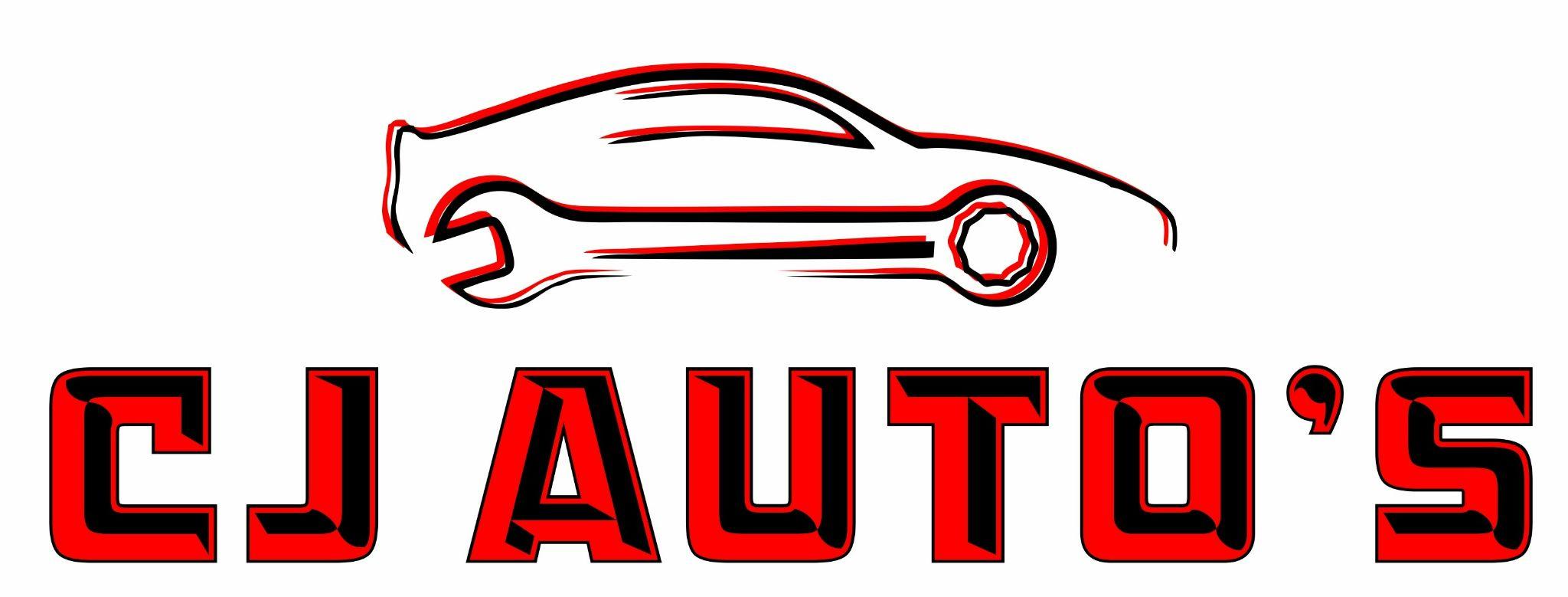 CJ Auto's Logo